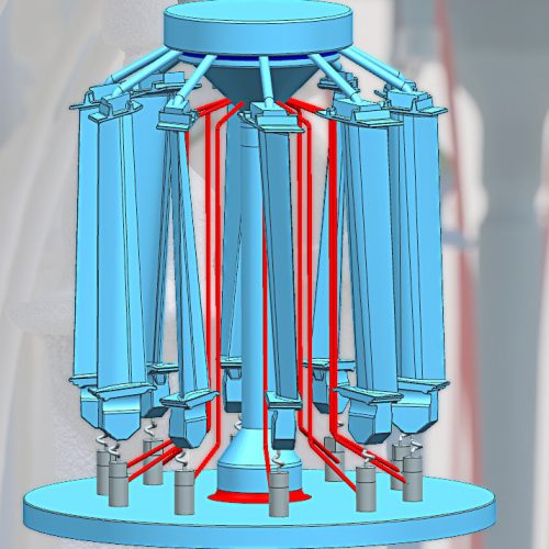 Konstruktion CAD